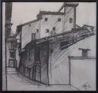 Maisons à Veynes 1982 